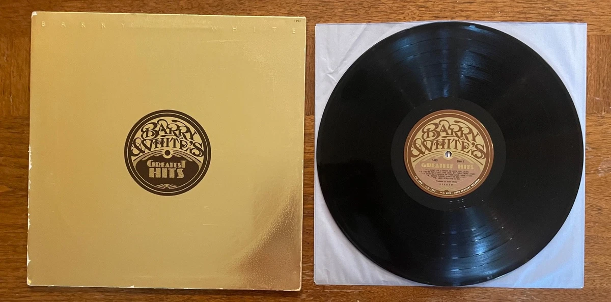 Barry White LP Music Records for sale | eBay