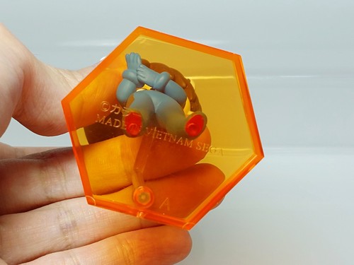 Shin Seiki Evangelion NGE Mini Figura da Esposizione Shinji Ikari SEGA 2020 R06 3,3 pollici - Foto 6 di 6