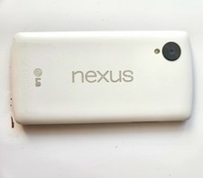 LG Nexus 5 Smartphone 16 GB Weiß