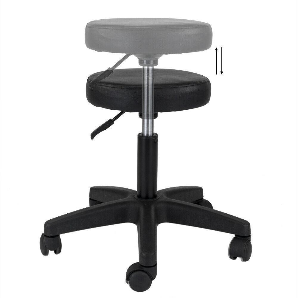 Adjustable Massage Bed Chair Table & Hydraulic Salon stool For Beauty Salon Spa