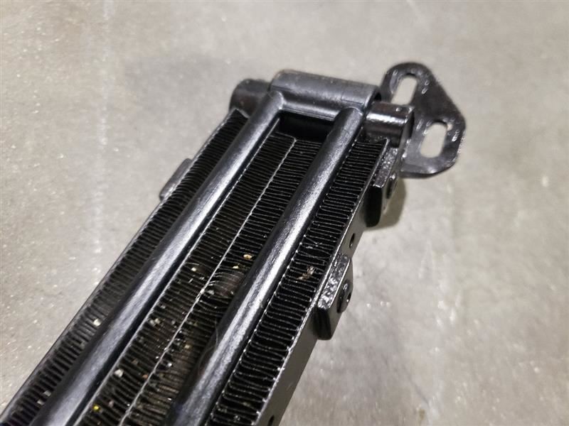 2005 Bentley Continental GT - Power Steering Oil Cooler Radiator OEM