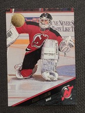 Chris Terreri Leaf 1993–94 (Series Two #430, gold seal)