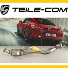 Catalyseurs Porsche CAYENNE