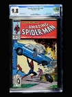 Amazing Spider-Man #306 Marvel 1988 CGC 9.8 WP / Classic McFarlane Homage Cover