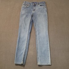 Levis 502 Jeans Boys Size 14 Adjustable Waist