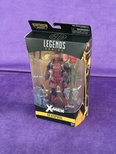 Marvel Legends X-Men Deadpool Figure New Sealed Box Juggernaut BAF Wave