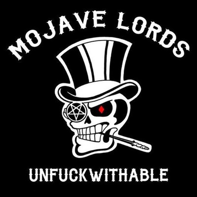 Mojave Lords - Unfuckwithable SCREAMING TREES QOTSA EARTHLINGS? CD NEU OVP