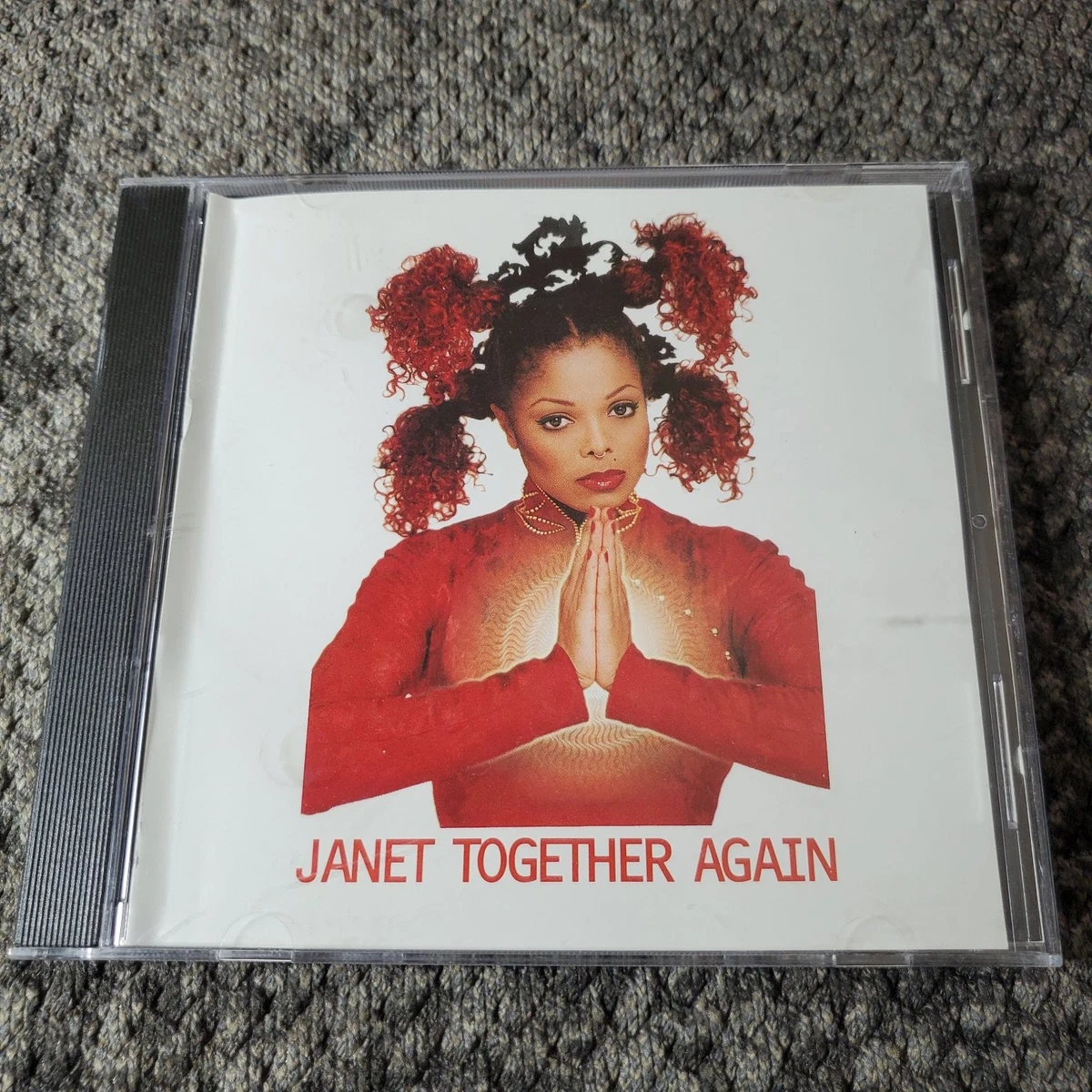 Janet Jackson R&B & Soul Single Music CDs for sale | eBay