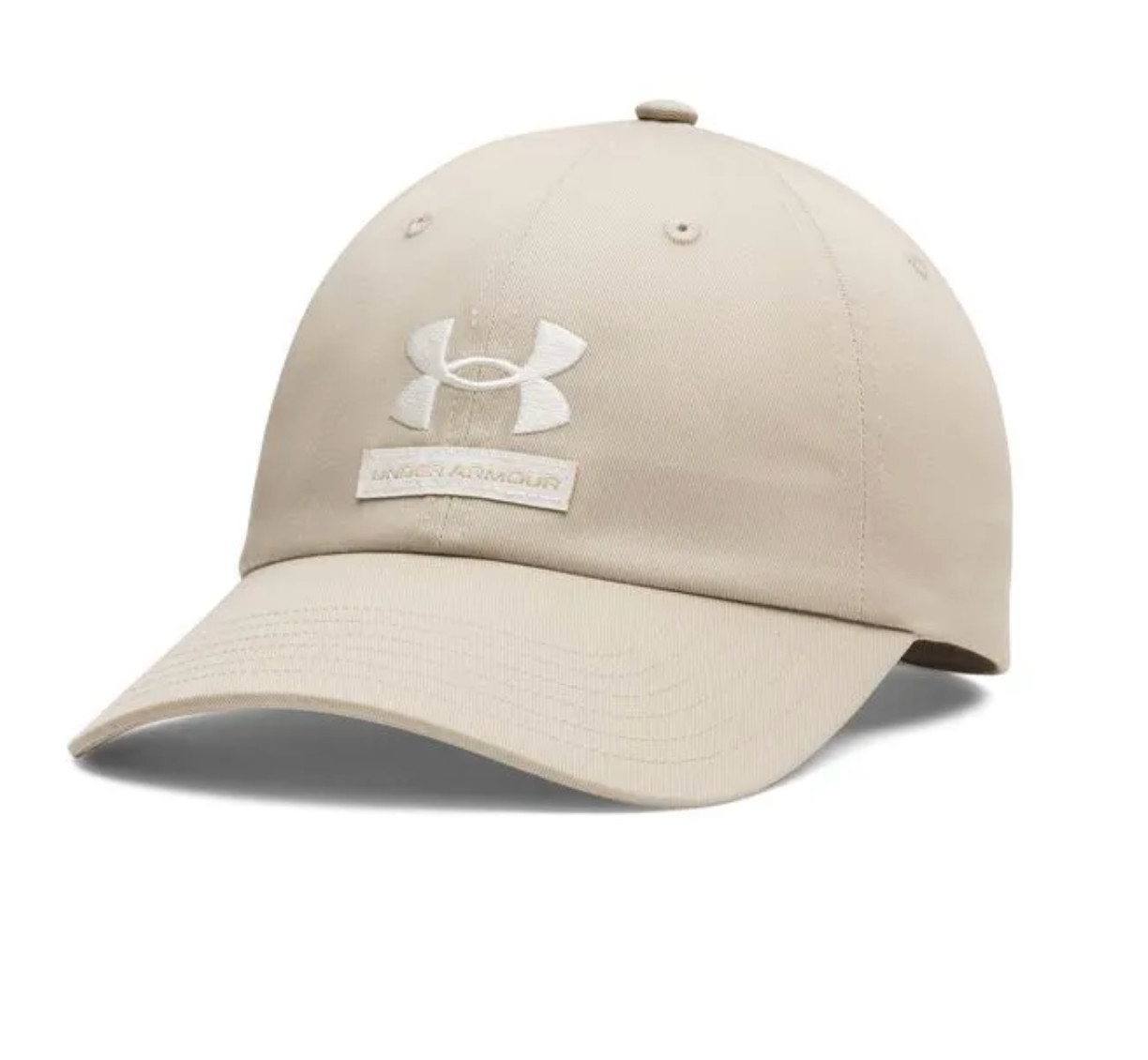 Under Armour Men's Sportstyle Hat Adjustable Strapback Khaki