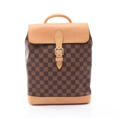 LOUIS VUITTON Arlequin 100th Anniversary Model Rucksack Backpack N99038 Damier