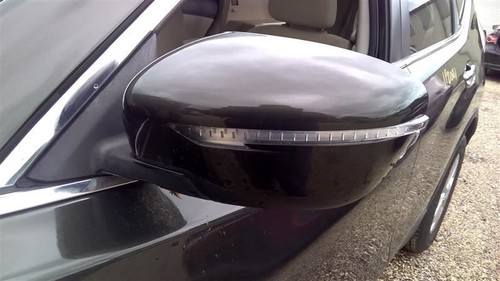Driver Side View Mirror Power VIN 5 1st Digit Fits 14-16 ROGUE 103886712