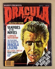 WARREN PRESENTS #5 - DRACULA '79 - 1979 - VG - WARREN