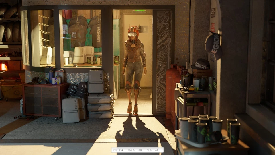 MSI GeForce RTX 5070 Ti 16G SHADOW 3X OC 16GB GDDR7 PCIe 5.0 Graphics Card - Image 4 of 4