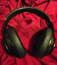 Beats by Dr. Dre Studio Bluetooth Over-Ear Headband Headphones Black