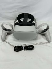 Meta Quest 2 128GB White Headset + Controller...
