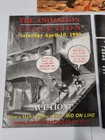 Lot Of 5 The Animation Celection Auction Catalogs, Disney, Song Of The South — photo 4