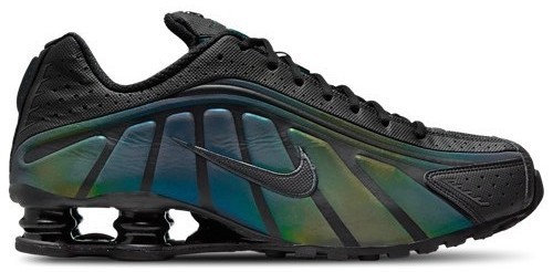 Nike Shox R4 SE Black Seaweed for Sale | Authenticity Guaranteed