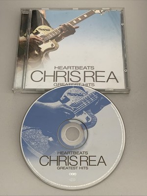CD Chris Rea - Heartbeats - 16 Greatest Hits Best Of - Zustand sehr gut