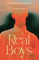 Thomas Stewart - Real Boys - Paperback - F31Z