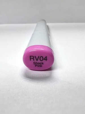 Copic Sketch Red Violet Marker Pens RV0000 RV000 RV00 RV02 RV04 RV06 RV10 RV11