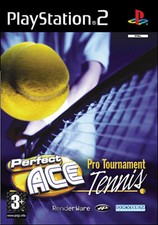 Perfect Ace! Pro Tournament Tennis (PS2) PEGI 3+ Sport: Tennis Amazing Value
