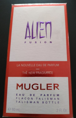 Mugler Alien Fusion Eau de Parfum 60ml EDP Women