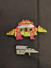 Transformers - Slugfest figure - Hasbro (1987) vintage loose SEE DESCRIPTION