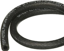 316 Id 4.8 Mm Gates 4219xl 30r7 Rubber Fuel Gas Hose 50 Psi Sold Per Foot