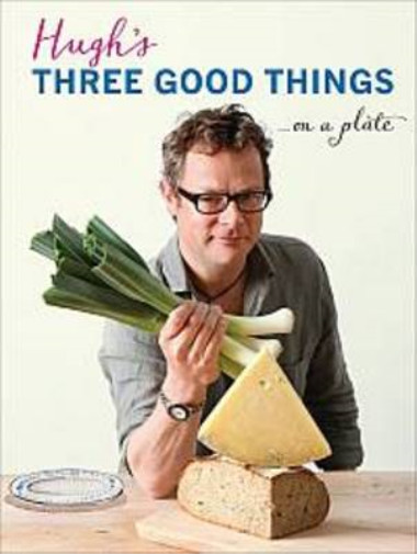 Hughs Three Good Things, Fearnley-Whittingstall, Hugh, Used; Very Good  Book