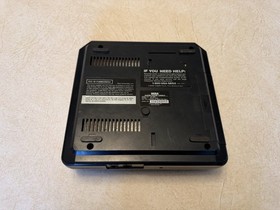 Sega Genesis Console w/games READ 