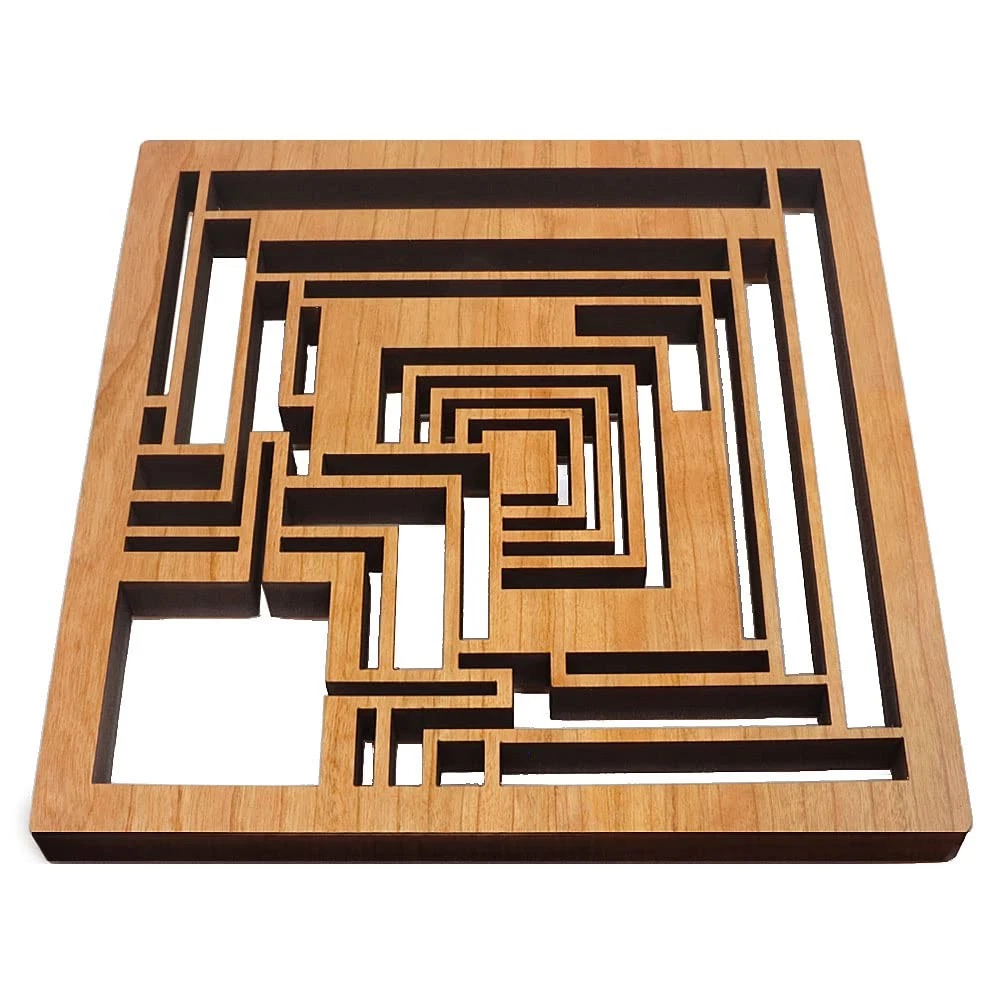 Frank Lloyd Wright Ennis Block Trivet
