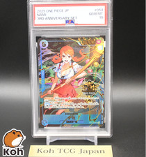 Nami [Japanese 3rd Anniversary] OP11-054 Prices | One Piece Promo