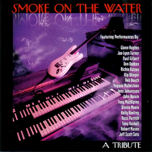 Various - Smoke On The Water: A Tribute (CD, Comp)