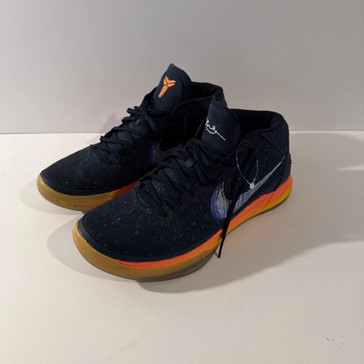 シューズ(男性用) Nike KOBE A.D. MID Rise(Sunrise) Las mejores ofertas en Nike Kobe A.D. Mid Rise | eBay