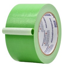 MAT Duct Tape Light Green Industrial Grade, 2.5 inch x 60 ft. Waterproof, UV ...