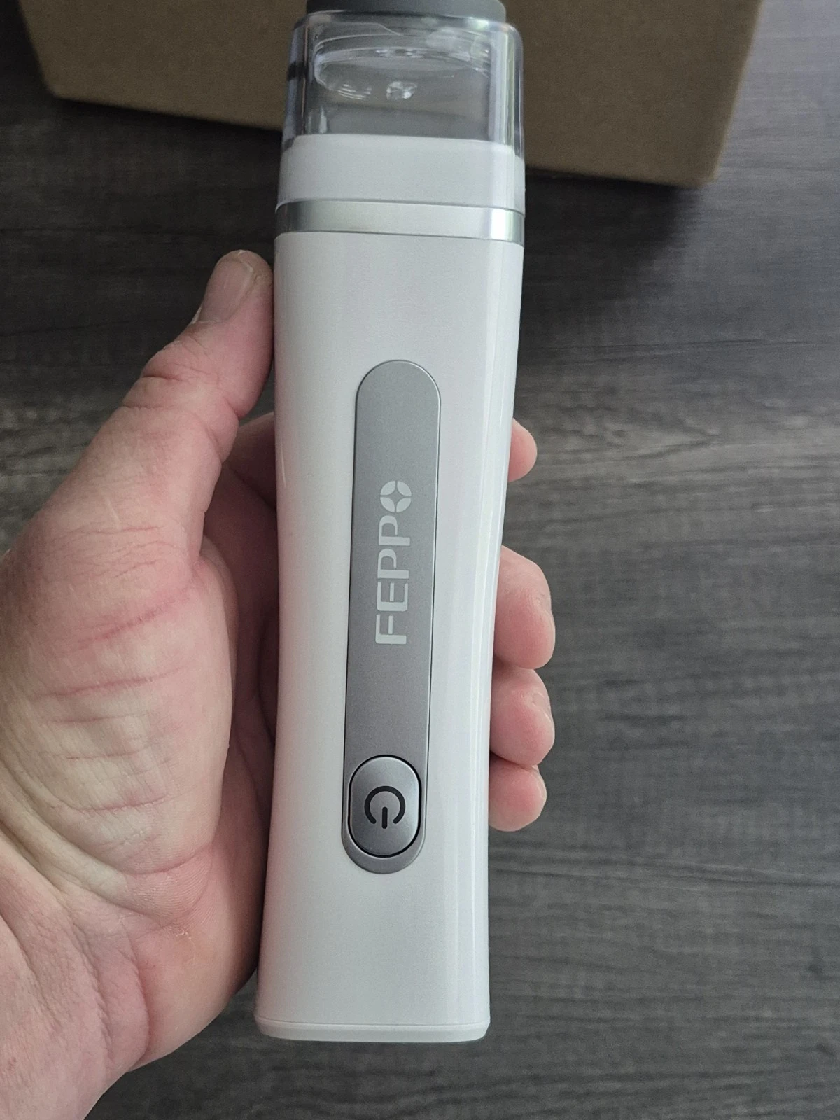 Feppo Portable Vaccum Bag Vacuum Sealer & 60 + Bags