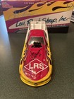 TIM WILKERSON HAND AUTOGRAPHED 2003 NHRA LRS Pontiac Firebird Funny Car 1/24