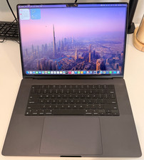 MacBook Pro M3 Max- 16inch- 14Core- 36GB 512GB - 40 Cycle Battery- Free Shipping