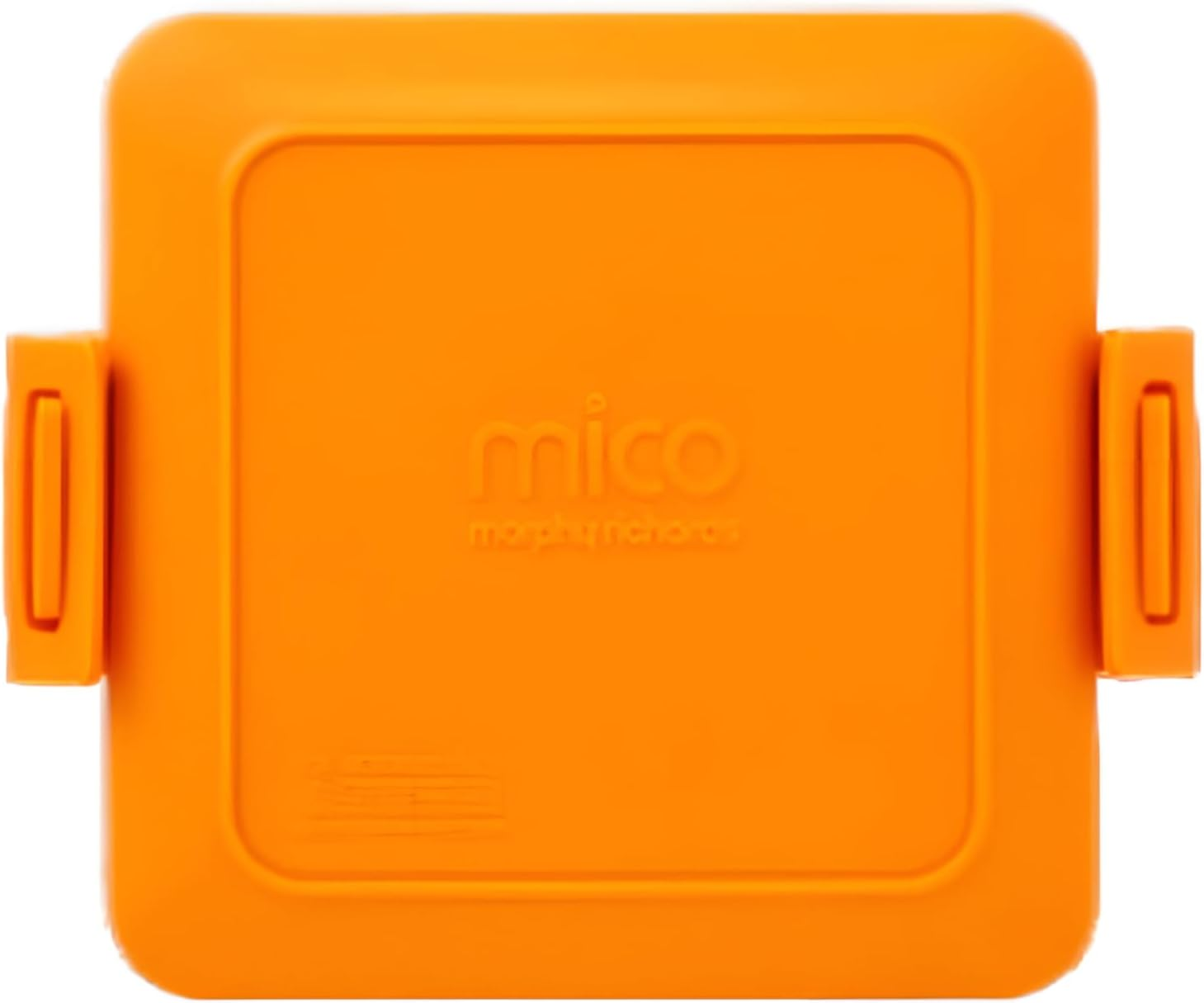 Mico Microwave Toastie Sandwich Maker and Grill, Silicone Microwaveable Cookware