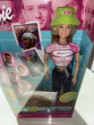 Vintage 2000 Barbie doll as the #1 Fan of NSYNC with original Single Remix CD