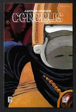 Cover of Cerebus #98