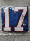 Josh Allen Buffalo Bills Signed Football Jersey with COA