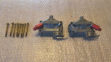 Barry Grant Double Pumper Carburetor Bowls Barry Grant Double Pumper Carburetor Bowls
