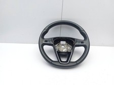MULTIFUNCTION STEERING WHEEL PADDLE SHIFT 575419091A SEAT ATECA 2016