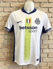 Inter Milan Football Shirt Away -  VR46 Valentino Rossi Special Edition - M