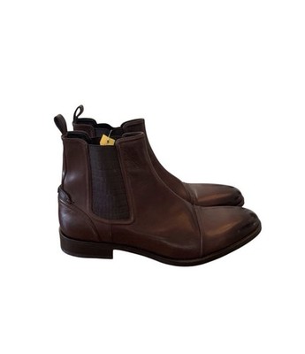 ROBERTO CAVALLI tv wardrobe 11.5/12  luxurious justifies $249 MSRP  mens chelsea