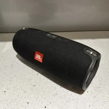 JBL Xtreme 1 Waterproof Portable Bluetooth Speaker, Black, Pl Check Description