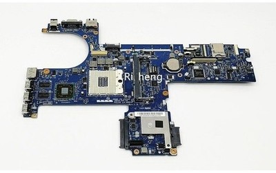 For HP 6440B 6540B Independent Motherboard LA-4891P 603190-001 603192-001 Tested