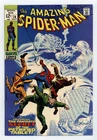 Amazing Spider-Man #74 VG/FN 5.0 1969