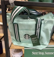 Starbucks 2026 limited edition Canvas Tote Bag